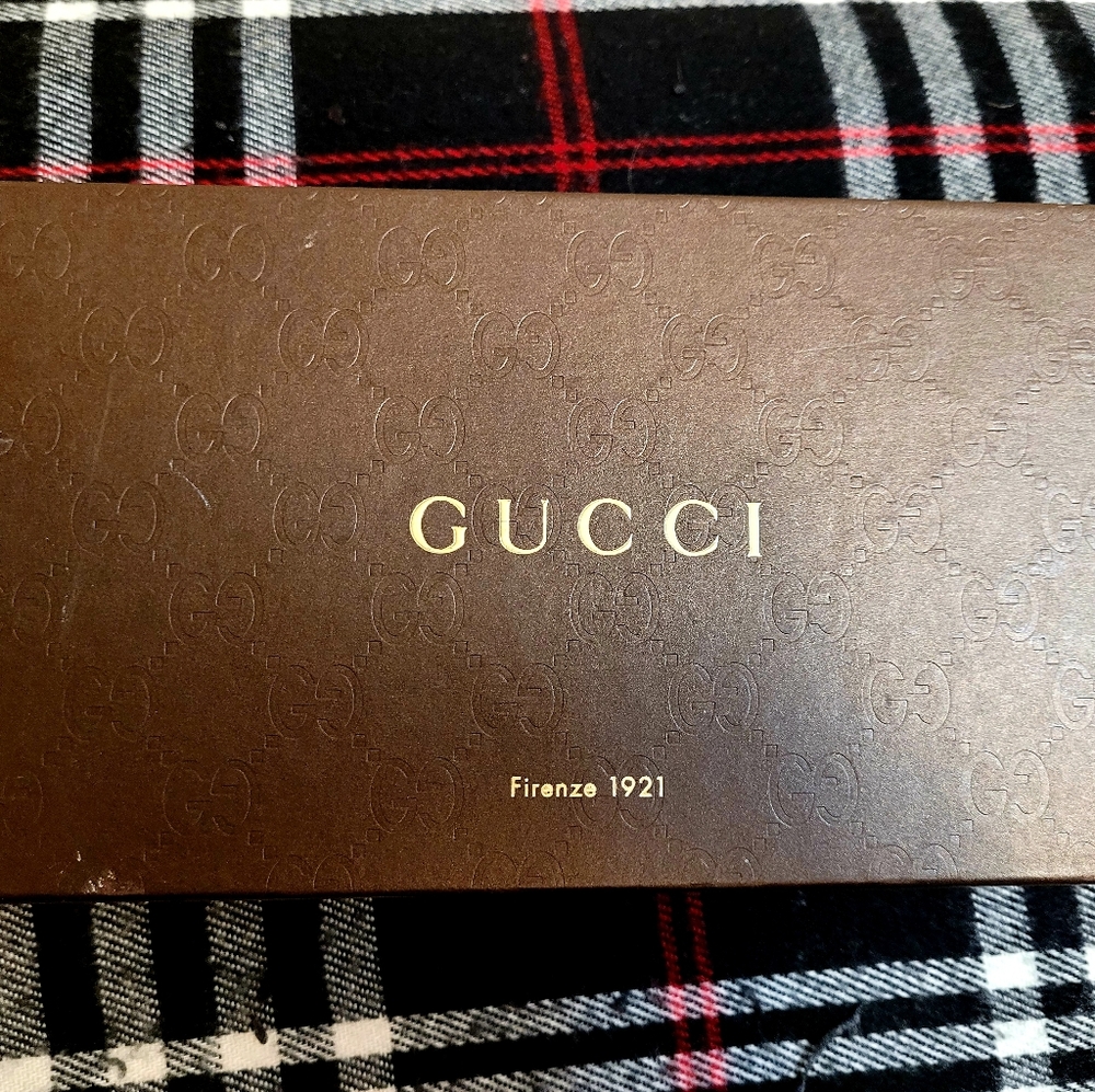 GUCCI Ladies Long Wallet  Carvan